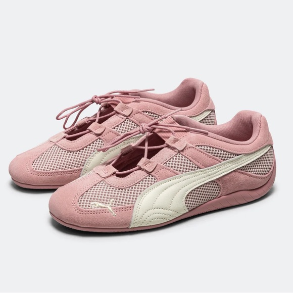 NEW IN BOX Puma Sppedcat Go in Poised Pink size 8 - Picture 4 of 6